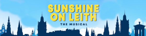 Sunshine on Leith