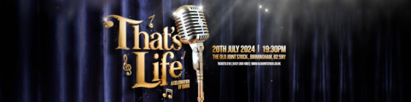 That's Life! A Celebration of Swing
