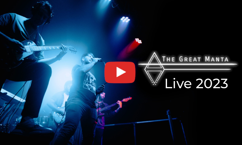 Great Manta Live 2023