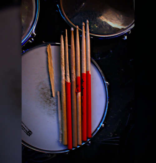 drumsticks